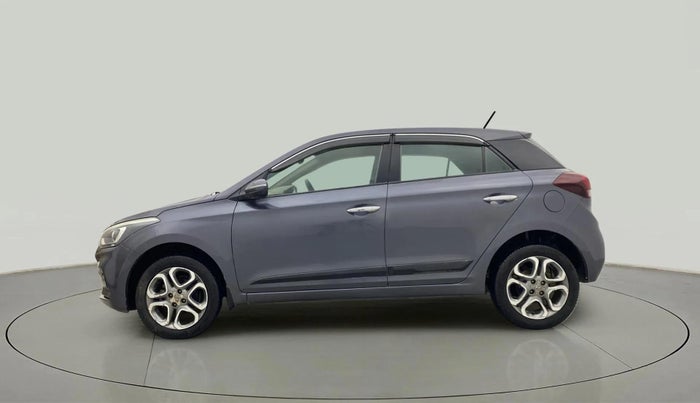 2018 Hyundai Elite i20 ASTA 1.4 CRDI (O), Diesel, Manual, 99,443 km, Left Side