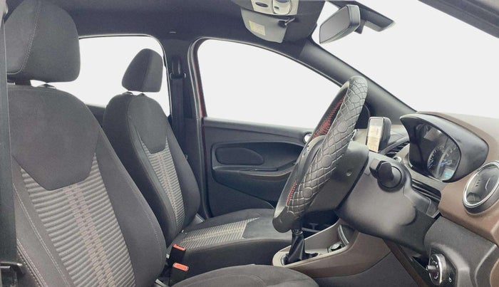 2019 Ford FREESTYLE TITANIUM PLUS 1.2 PETROL, Petrol, Manual, 36,926 km, Right Side Front Door Cabin