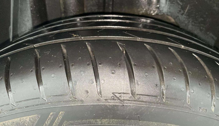 2019 Ford FREESTYLE TITANIUM PLUS 1.2 PETROL, Petrol, Manual, 36,926 km, Right Rear Tyre Tread