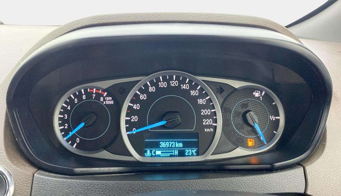 2019 Ford FREESTYLE TITANIUM PLUS 1.2 PETROL, Petrol, Manual, 36,926 km, Odometer Image
