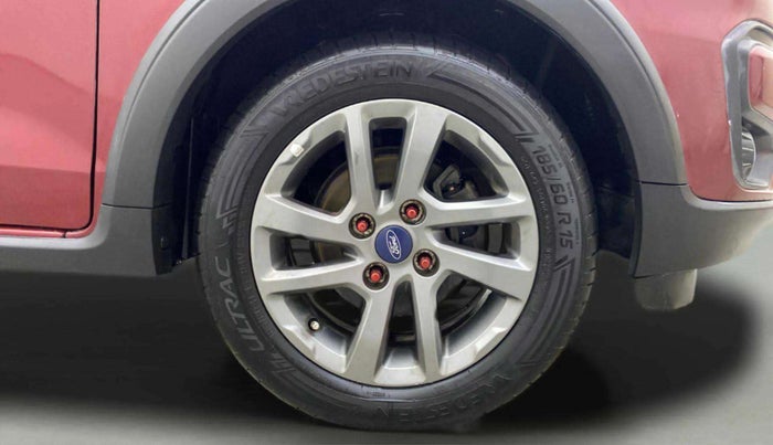 2019 Ford FREESTYLE TITANIUM PLUS 1.2 PETROL, Petrol, Manual, 36,926 km, Right Front Wheel