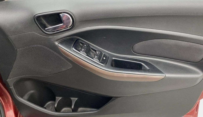 2019 Ford FREESTYLE TITANIUM PLUS 1.2 PETROL, Petrol, Manual, 36,926 km, Driver Side Door Panels Control