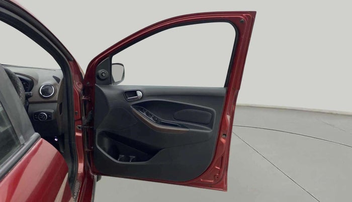 2019 Ford FREESTYLE TITANIUM PLUS 1.2 PETROL, Petrol, Manual, 36,926 km, RHS Front Door