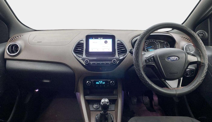2019 Ford FREESTYLE TITANIUM PLUS 1.2 PETROL, Petrol, Manual, 36,926 km, Dashboard