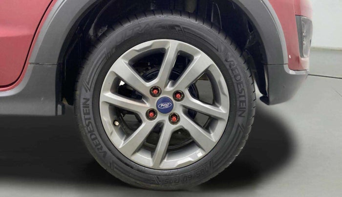 2019 Ford FREESTYLE TITANIUM PLUS 1.2 PETROL, Petrol, Manual, 36,926 km, Left Rear Wheel