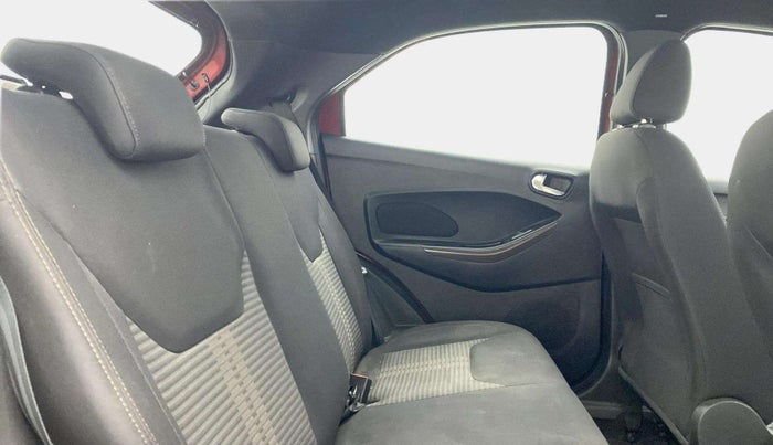 2019 Ford FREESTYLE TITANIUM PLUS 1.2 PETROL, Petrol, Manual, 36,926 km, Right Side Rear Door Cabin