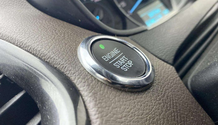 2019 Ford FREESTYLE TITANIUM PLUS 1.2 PETROL, Petrol, Manual, 36,926 km, Keyless Start/ Stop Button
