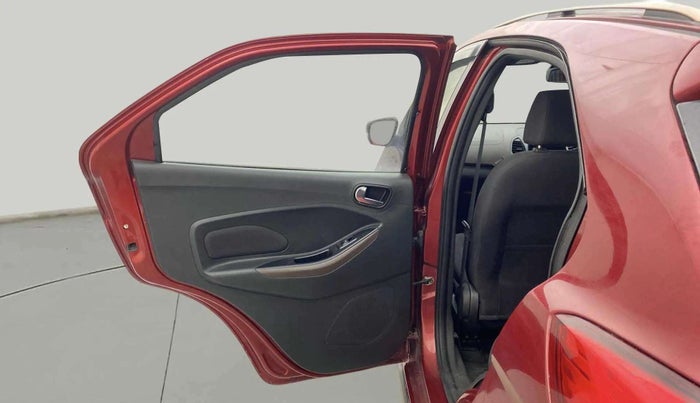 2019 Ford FREESTYLE TITANIUM PLUS 1.2 PETROL, Petrol, Manual, 36,926 km, LHS Rear Door