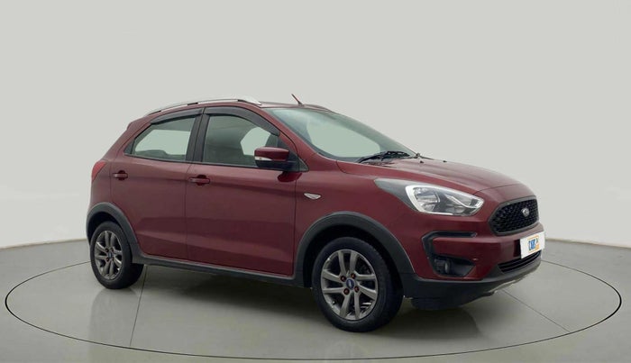 2019 Ford FREESTYLE TITANIUM PLUS 1.2 PETROL, Petrol, Manual, 36,926 km, Right Front Diagonal