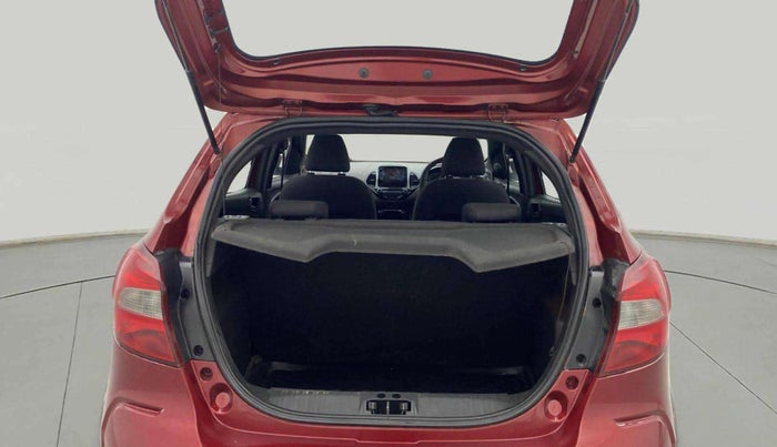 2019 Ford FREESTYLE TITANIUM PLUS 1.2 PETROL, Petrol, Manual, 36,926 km, Boot Inside