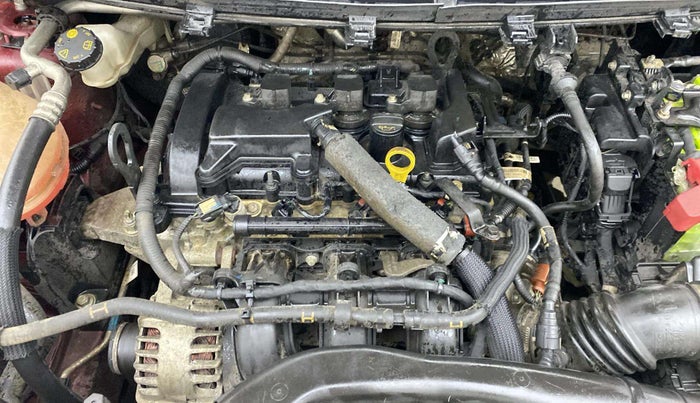 2019 Ford FREESTYLE TITANIUM PLUS 1.2 PETROL, Petrol, Manual, 36,926 km, Engine View