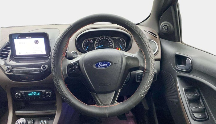 2019 Ford FREESTYLE TITANIUM PLUS 1.2 PETROL, Petrol, Manual, 36,926 km, Steering Wheel Close Up