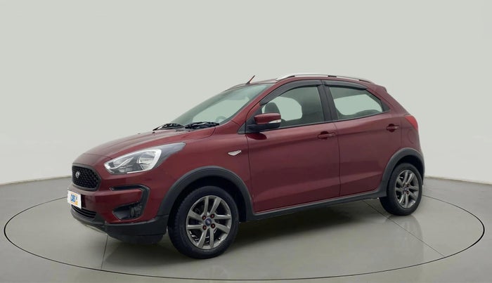 2019 Ford FREESTYLE TITANIUM PLUS 1.2 PETROL, Petrol, Manual, 36,926 km, Left Front Diagonal