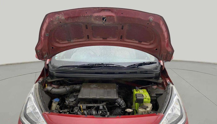 2015 Hyundai Xcent SX 1.2, Petrol, Manual, 80,255 km, Open Bonet