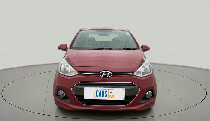2015 Hyundai Xcent SX 1.2, Petrol, Manual, 80,255 km, Front