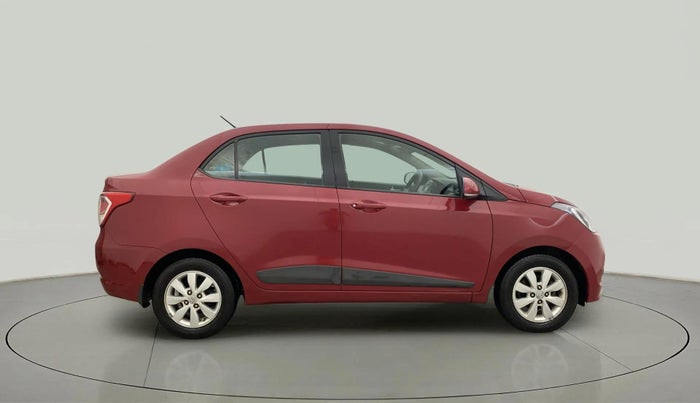 2015 Hyundai Xcent SX 1.2, Petrol, Manual, 80,255 km, Right Side View