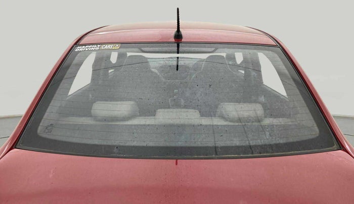 2015 Hyundai Xcent SX 1.2, Petrol, Manual, 80,255 km, Rear Windshield