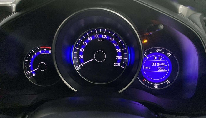 2018 Honda WR-V 1.2L I-VTEC S MT, Petrol, Manual, 31,809 km, Odometer Image