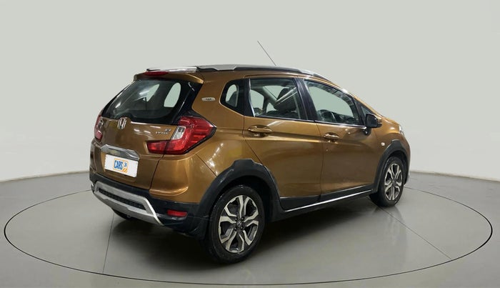 2018 Honda WR-V 1.2L I-VTEC S MT, Petrol, Manual, 31,809 km, Right Back Diagonal