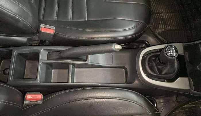 2018 Honda WR-V 1.2L I-VTEC S MT, Petrol, Manual, 31,809 km, Gear Lever