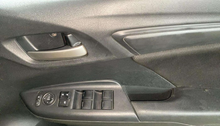 2018 Honda WR-V 1.2L I-VTEC S MT, Petrol, Manual, 31,809 km, Driver Side Door Panels Control