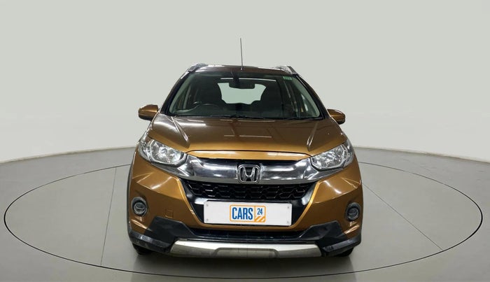 2018 Honda WR-V 1.2L I-VTEC S MT, Petrol, Manual, 31,809 km, Front