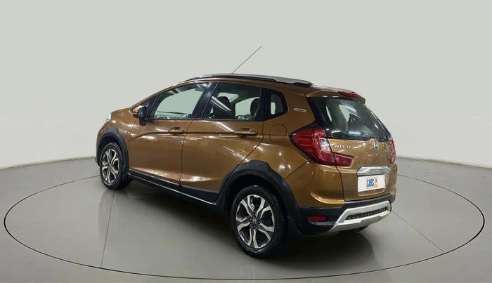 2018 Honda WR-V 1.2L I-VTEC S MT, Petrol, Manual, 31,809 km, Left Back Diagonal