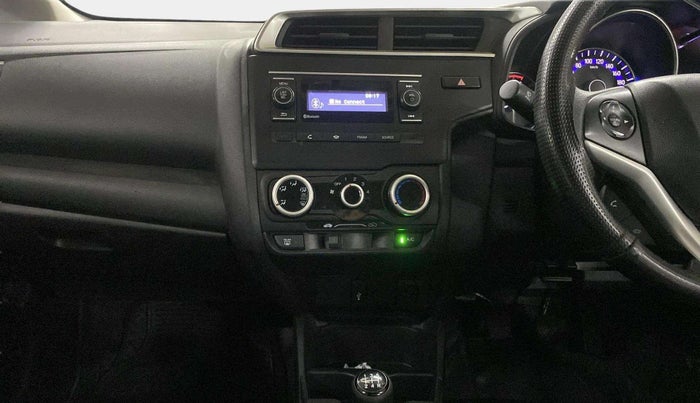 2018 Honda WR-V 1.2L I-VTEC S MT, Petrol, Manual, 31,809 km, Air Conditioner