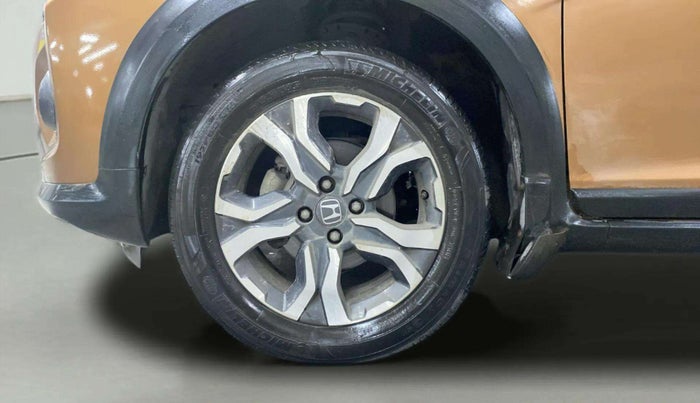 2018 Honda WR-V 1.2L I-VTEC S MT, Petrol, Manual, 31,809 km, Left Front Wheel