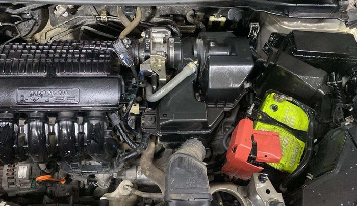 2018 Honda WR-V 1.2L I-VTEC S MT, Petrol, Manual, 31,809 km, Engine View