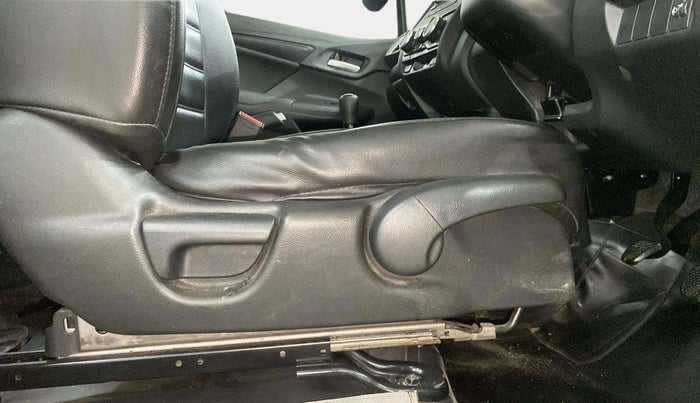 2018 Honda WR-V 1.2L I-VTEC S MT, Petrol, Manual, 31,809 km, Driver Side Adjustment Panel
