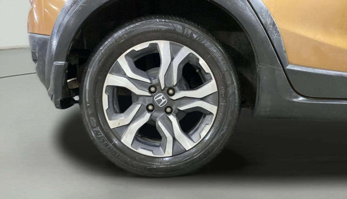 2018 Honda WR-V 1.2L I-VTEC S MT, Petrol, Manual, 31,809 km, Right Rear Wheel