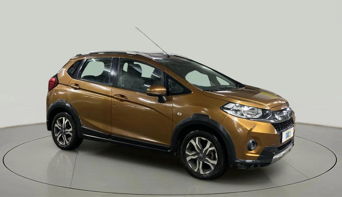 2018 Honda WR-V 1.2L I-VTEC S MT, Petrol, Manual, 31,809 km, Right Front Diagonal