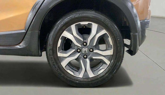 2018 Honda WR-V 1.2L I-VTEC S MT, Petrol, Manual, 31,809 km, Left Rear Wheel