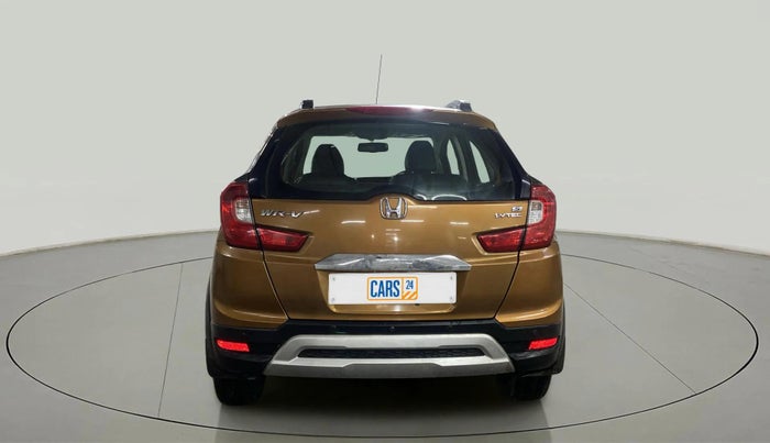 2018 Honda WR-V 1.2L I-VTEC S MT, Petrol, Manual, 31,809 km, Back/Rear