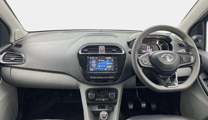 2021 Tata Tiago XZ PLUS PETROL, Petrol, Manual, 11,073 km, Dashboard