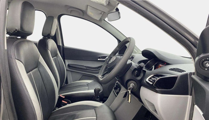 2021 Tata Tiago XZ PLUS PETROL, Petrol, Manual, 11,073 km, Right Side Front Door Cabin