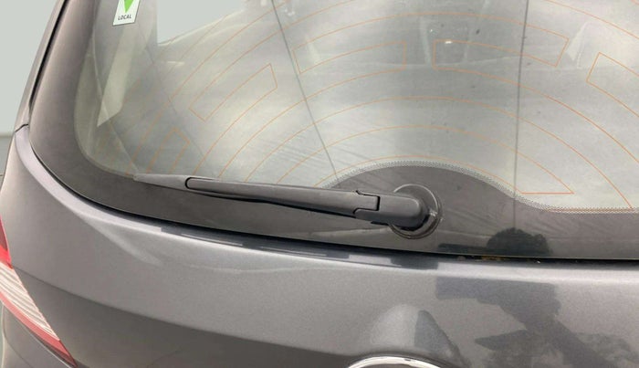 2021 Tata Tiago XZ PLUS PETROL, Petrol, Manual, 11,073 km, Rear Wiper