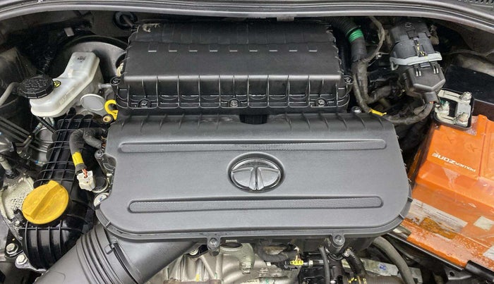 2021 Tata Tiago XZ PLUS PETROL, Petrol, Manual, 11,073 km, Engine View