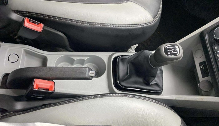 2021 Tata Tiago XZ PLUS PETROL, Petrol, Manual, 11,073 km, Gear Lever