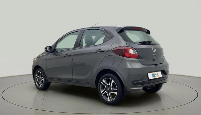 2021 Tata Tiago XZ PLUS PETROL, Petrol, Manual, 11,073 km, Left Back Diagonal
