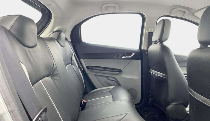 2021 Tata Tiago XZ PLUS PETROL, Petrol, Manual, 11,073 km, Right Side Rear Door Cabin