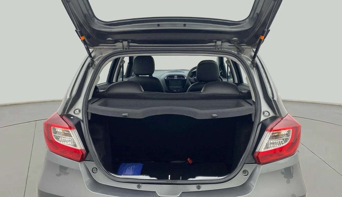 2021 Tata Tiago XZ PLUS PETROL, Petrol, Manual, 11,073 km, Boot Inside