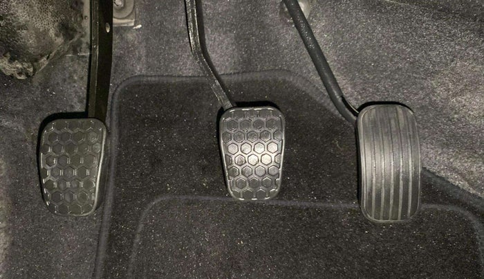 2021 Tata Tiago XZ PLUS PETROL, Petrol, Manual, 11,073 km, Pedals