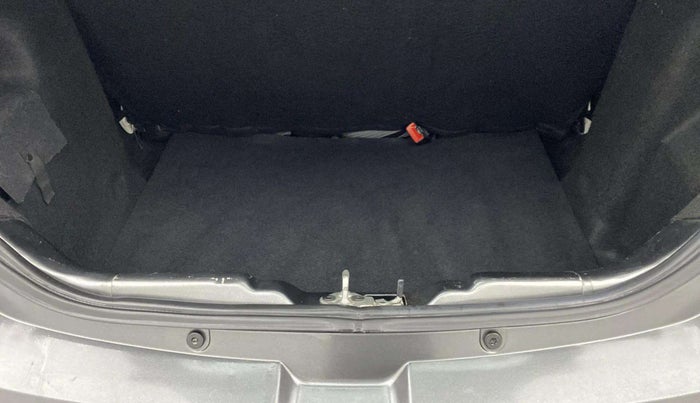2021 Tata Tiago XZ PLUS PETROL, Petrol, Manual, 11,073 km, Boot Open Zoomed View