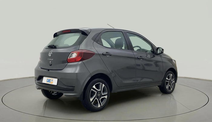 2021 Tata Tiago XZ PLUS PETROL, Petrol, Manual, 11,073 km, Right Back Diagonal