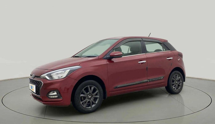 2018 Hyundai Elite i20 ASTA 1.2, Petrol, Manual, 38,340 km, Left Front Diagonal