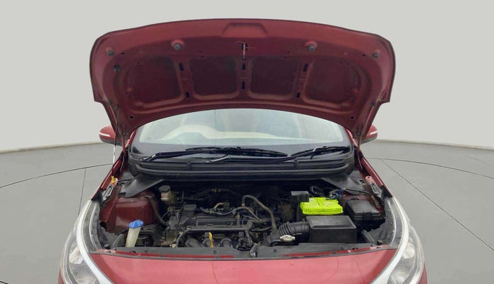 2018 Hyundai Elite i20 ASTA 1.2, Petrol, Manual, 38,340 km, Open Bonet