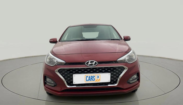 2018 Hyundai Elite i20 ASTA 1.2, Petrol, Manual, 38,340 km, Front