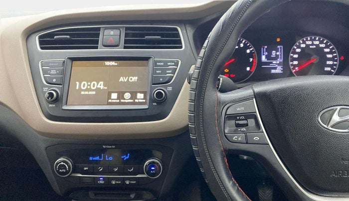2018 Hyundai Elite i20 ASTA 1.2, Petrol, Manual, 38,340 km, Air Conditioner